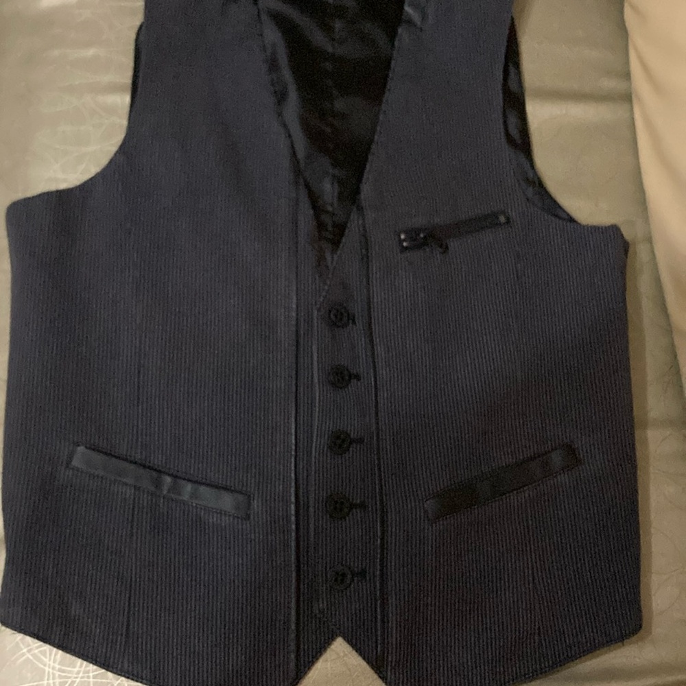 Vest & pants
